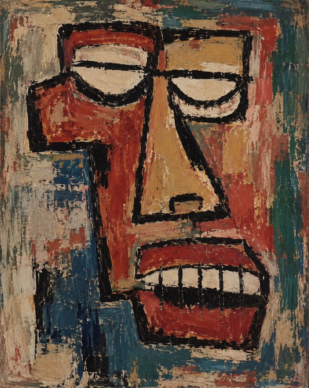 Untitled 3, artwork by The Artworks Gallery