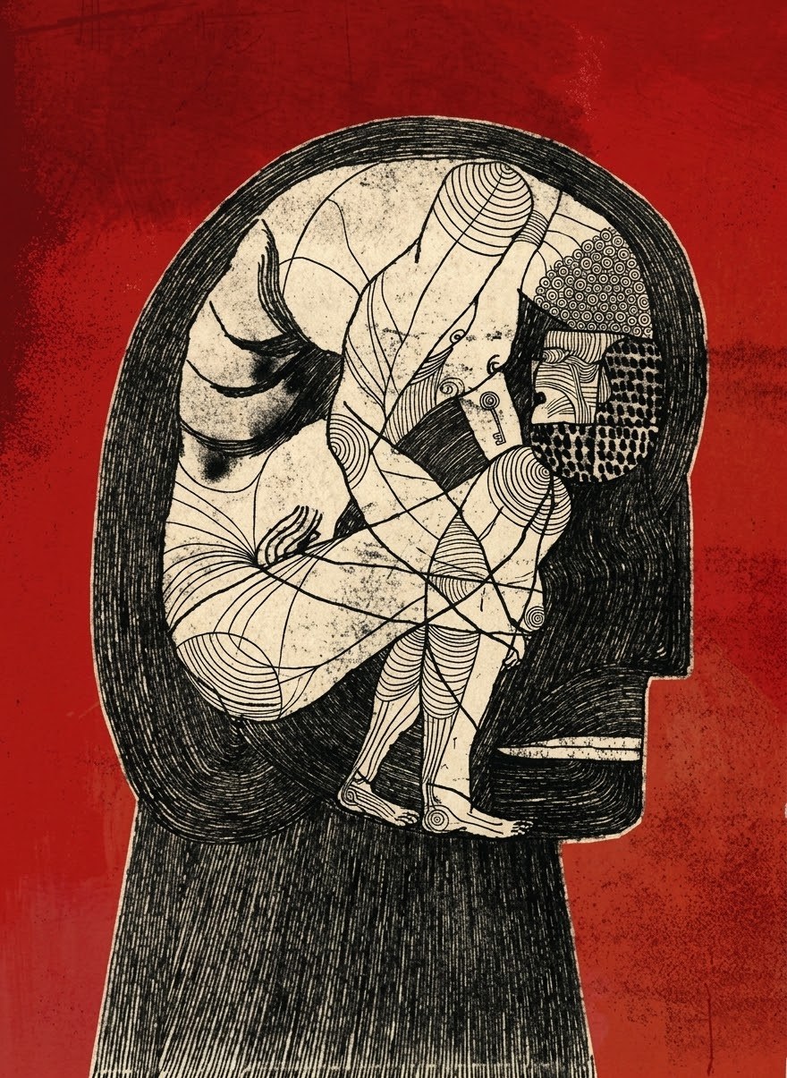 Untitled 4, artwork by The Artworks Gallery